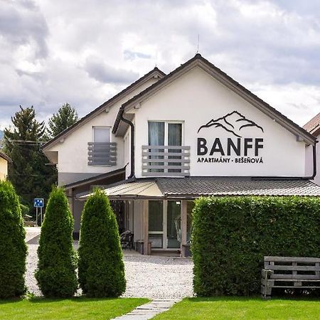 Apartmany Banff Bešeňová Екстериор снимка