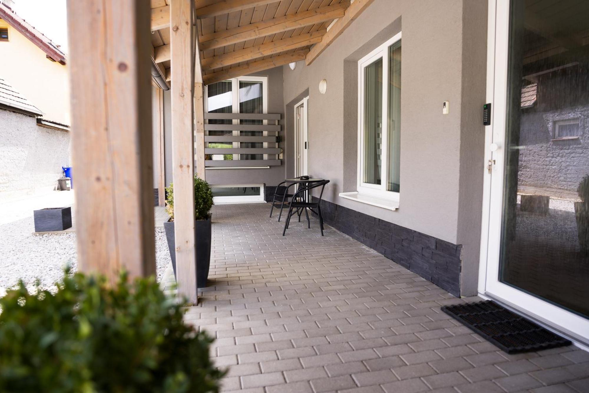 Apartmany Banff Bešeňová Екстериор снимка