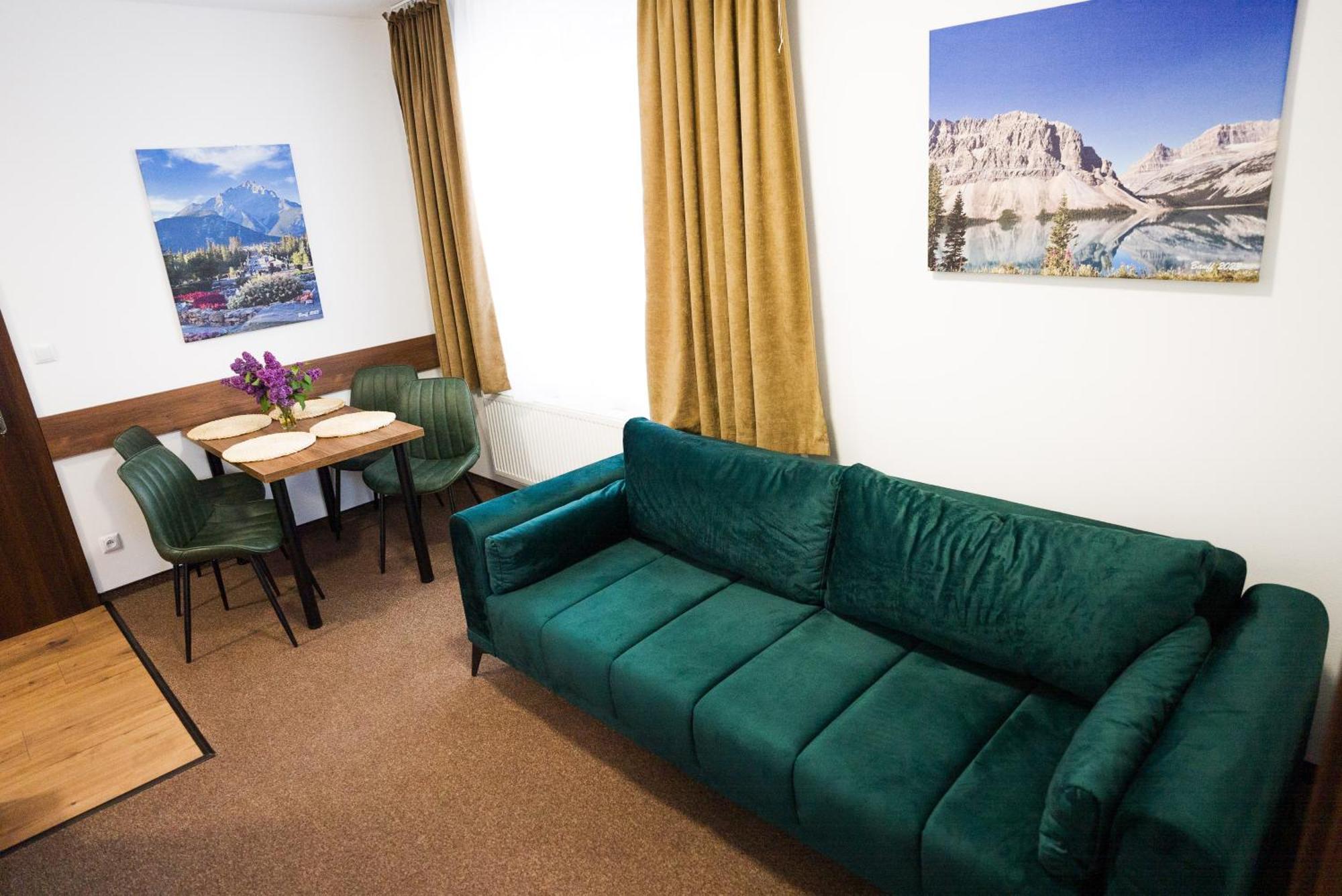 Apartmany Banff Bešeňová Екстериор снимка