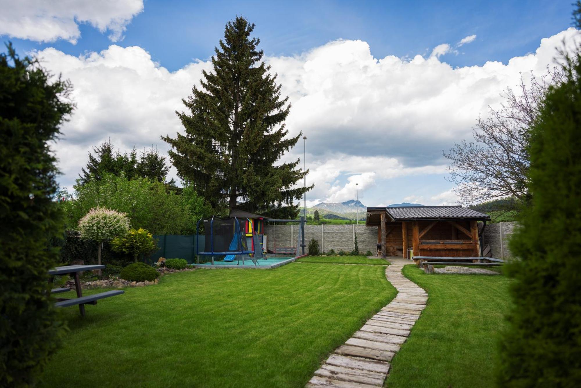 Apartmany Banff Bešeňová Екстериор снимка