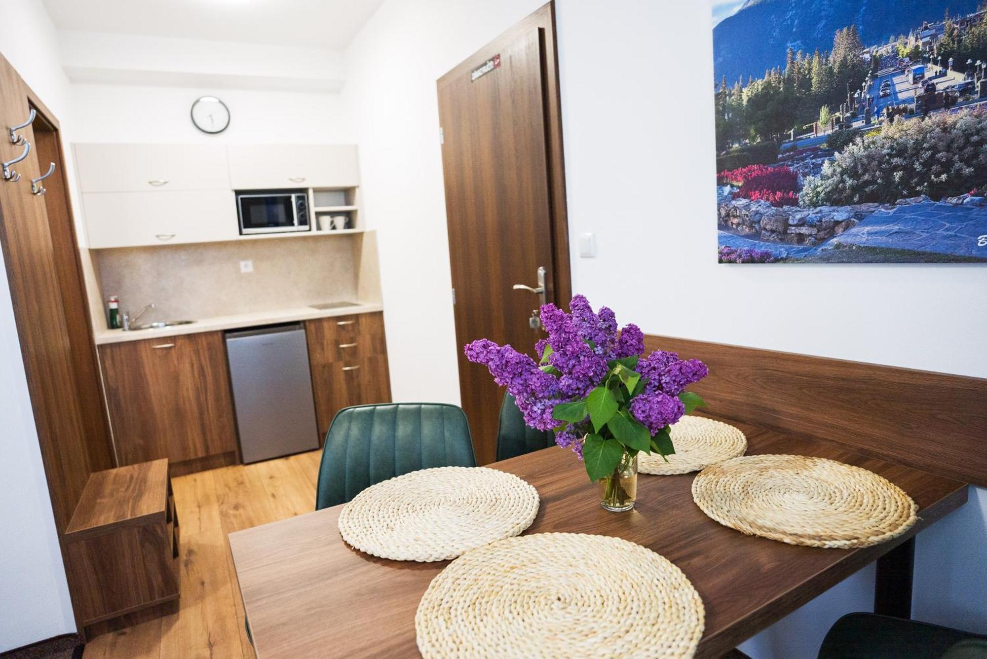 Apartmany Banff Bešeňová Екстериор снимка