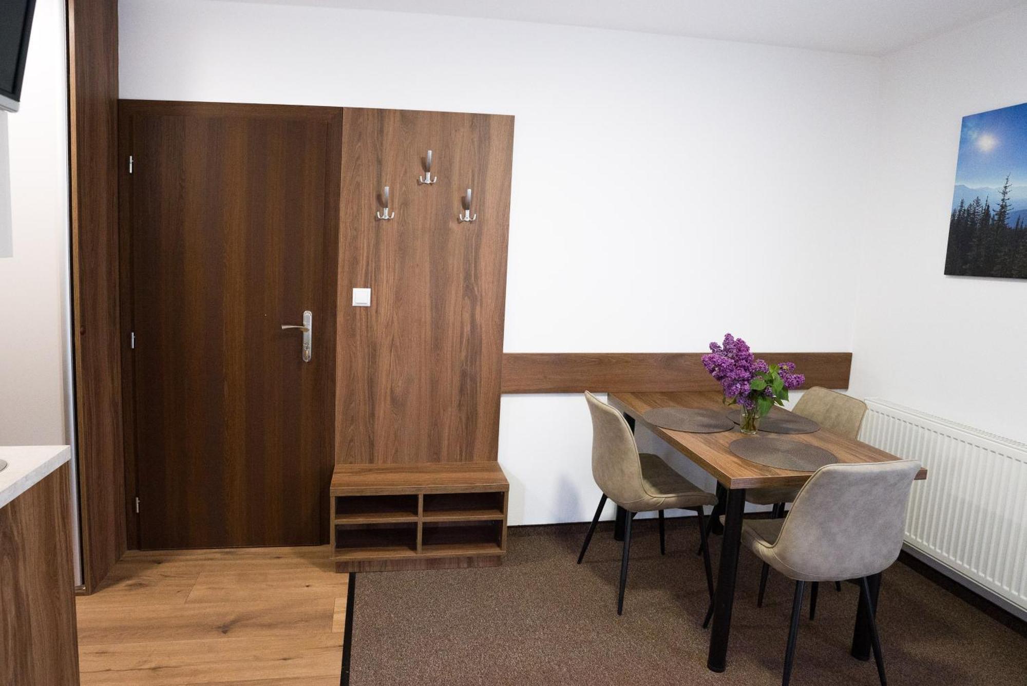 Apartmany Banff Bešeňová Екстериор снимка