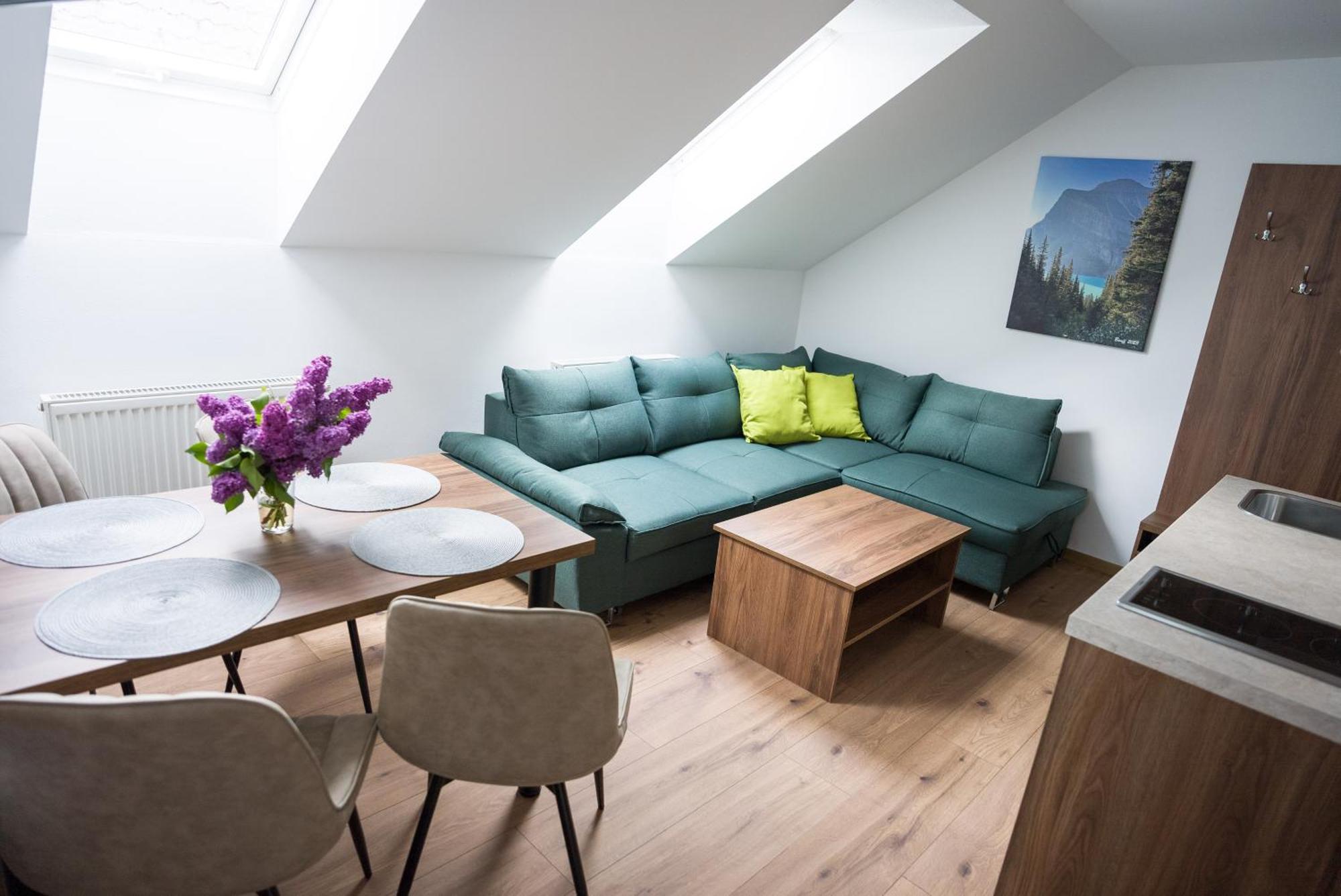 Apartmany Banff Bešeňová Екстериор снимка