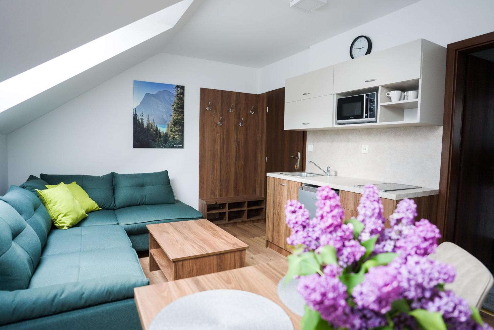 Apartmany Banff Bešeňová Екстериор снимка