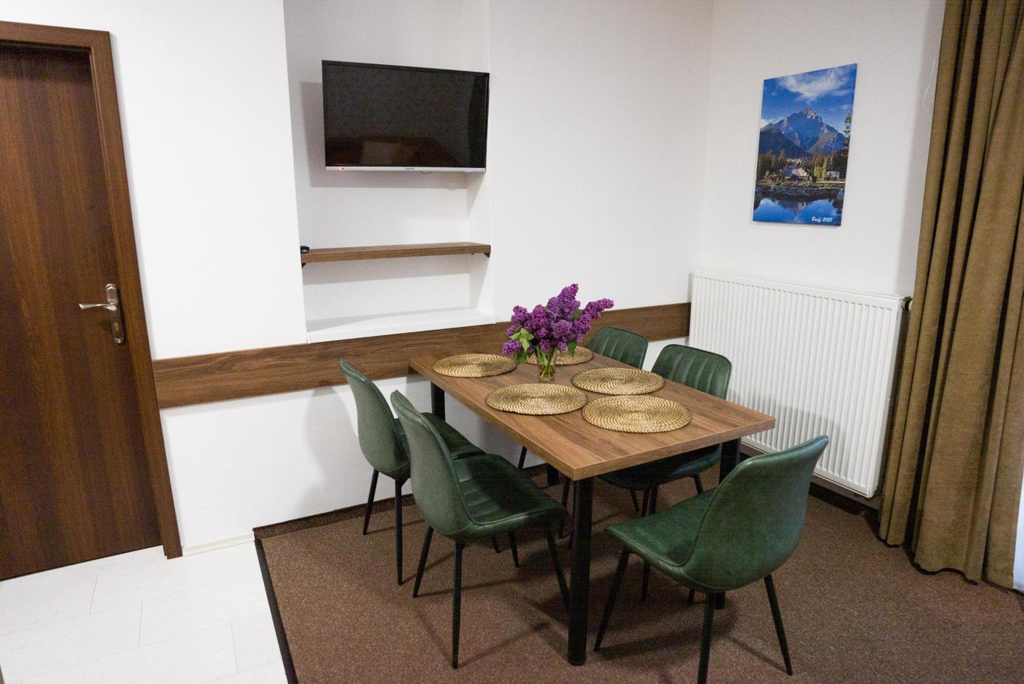 Apartmany Banff Bešeňová Екстериор снимка