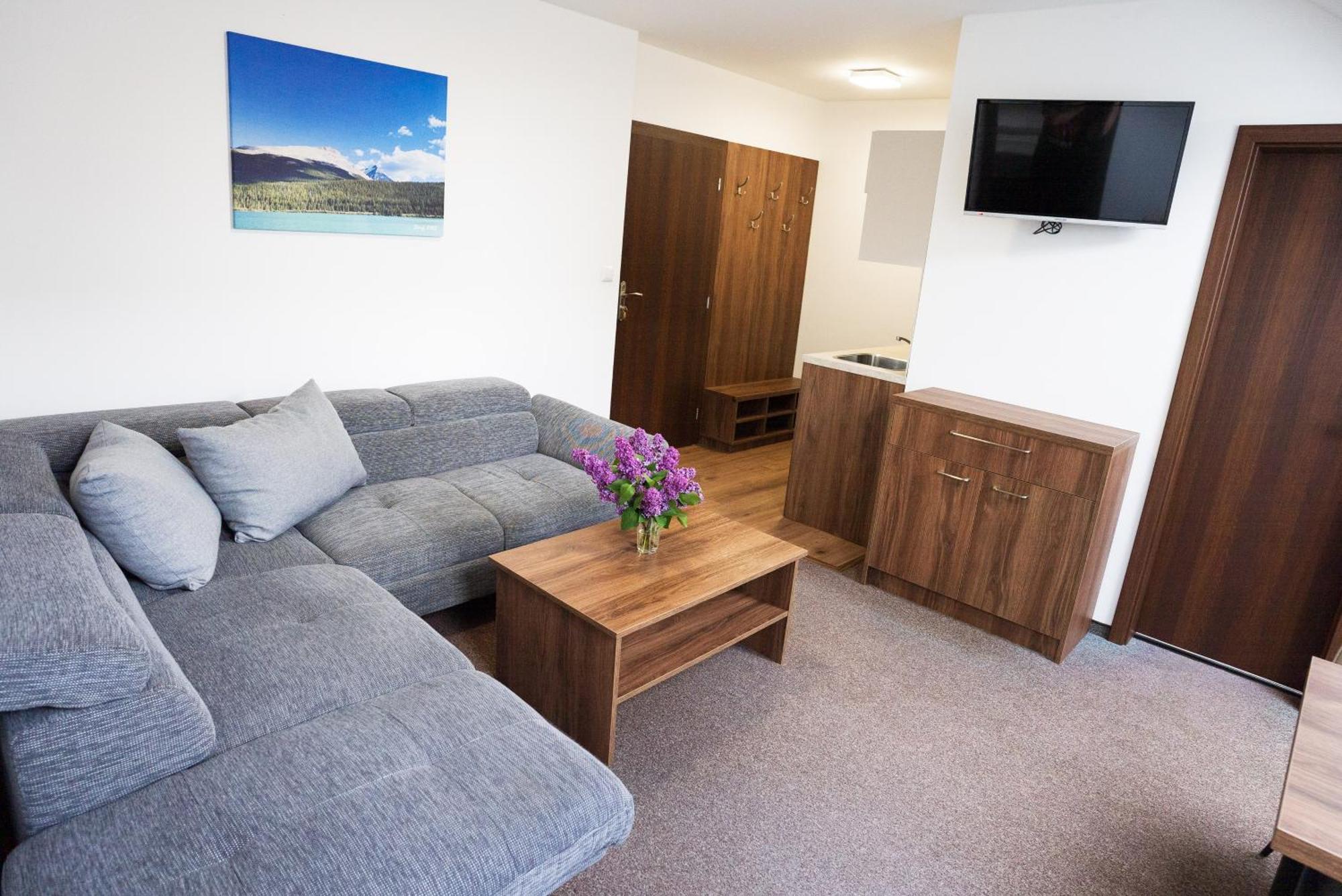 Apartmany Banff Bešeňová Екстериор снимка