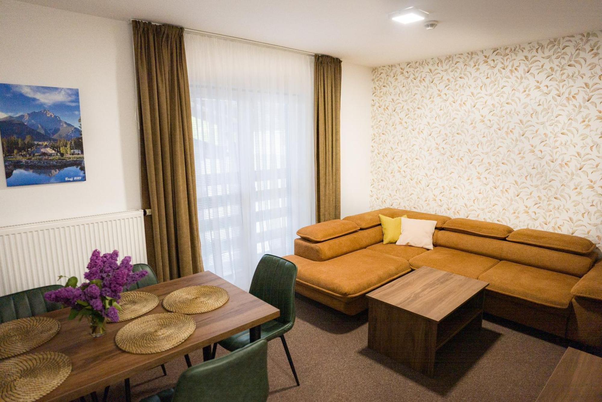 Apartmany Banff Bešeňová Екстериор снимка