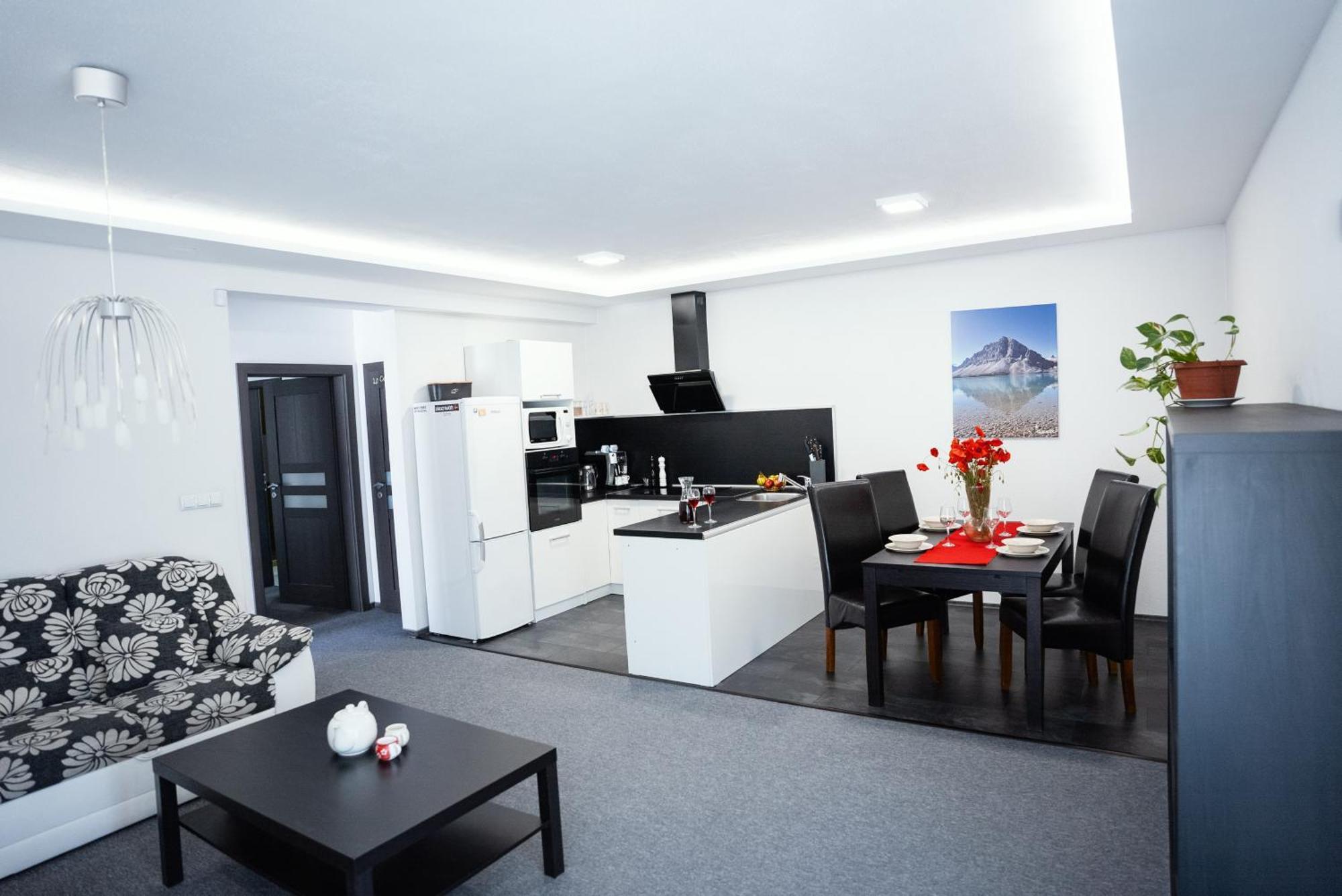 Apartmany Banff Bešeňová Екстериор снимка