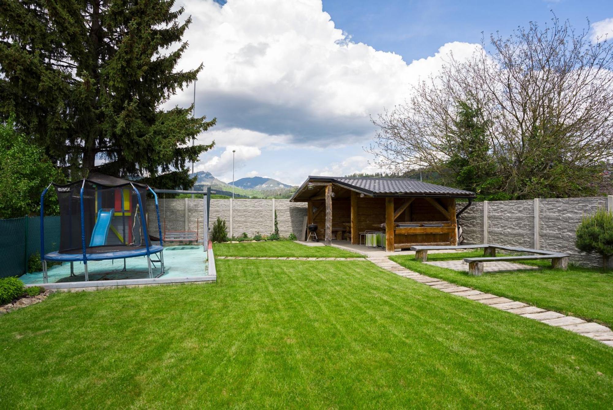 Apartmany Banff Bešeňová Екстериор снимка